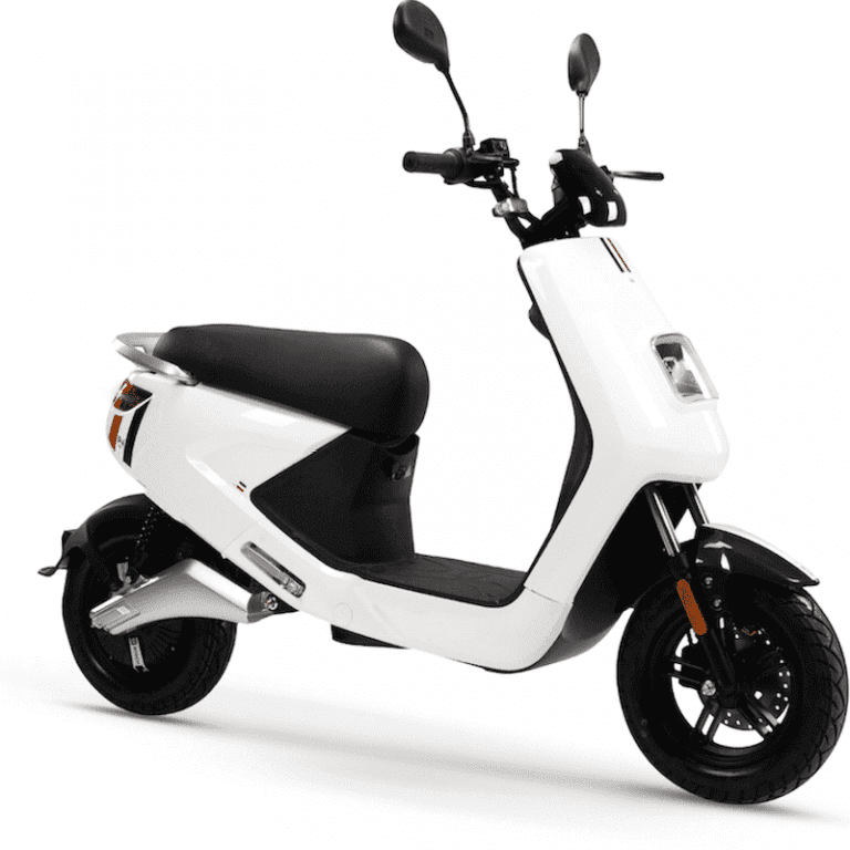 Moto Eléctrica SmallRide S4™ Scooters de Calidad